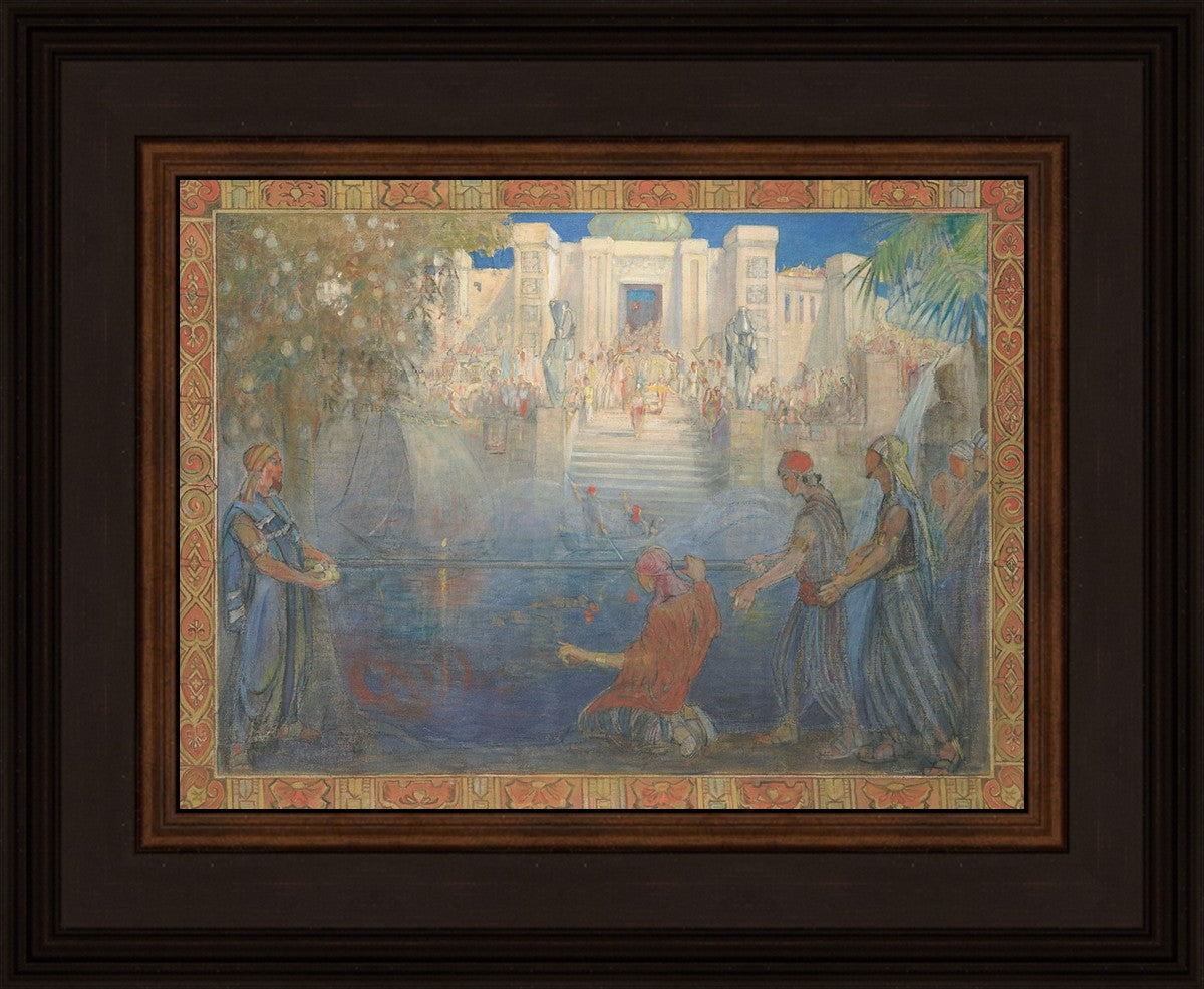 The House of The World