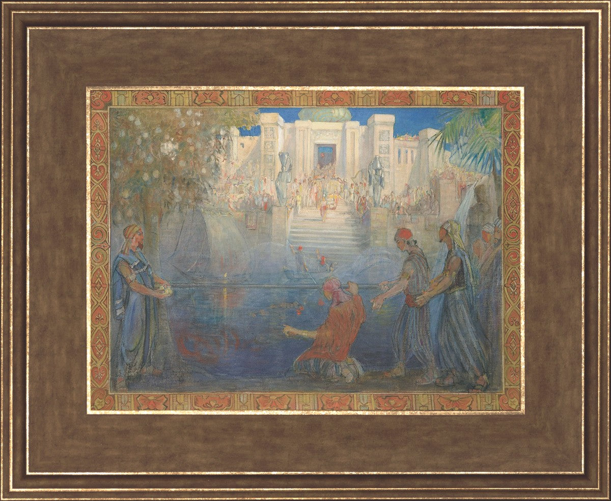 The House of The World