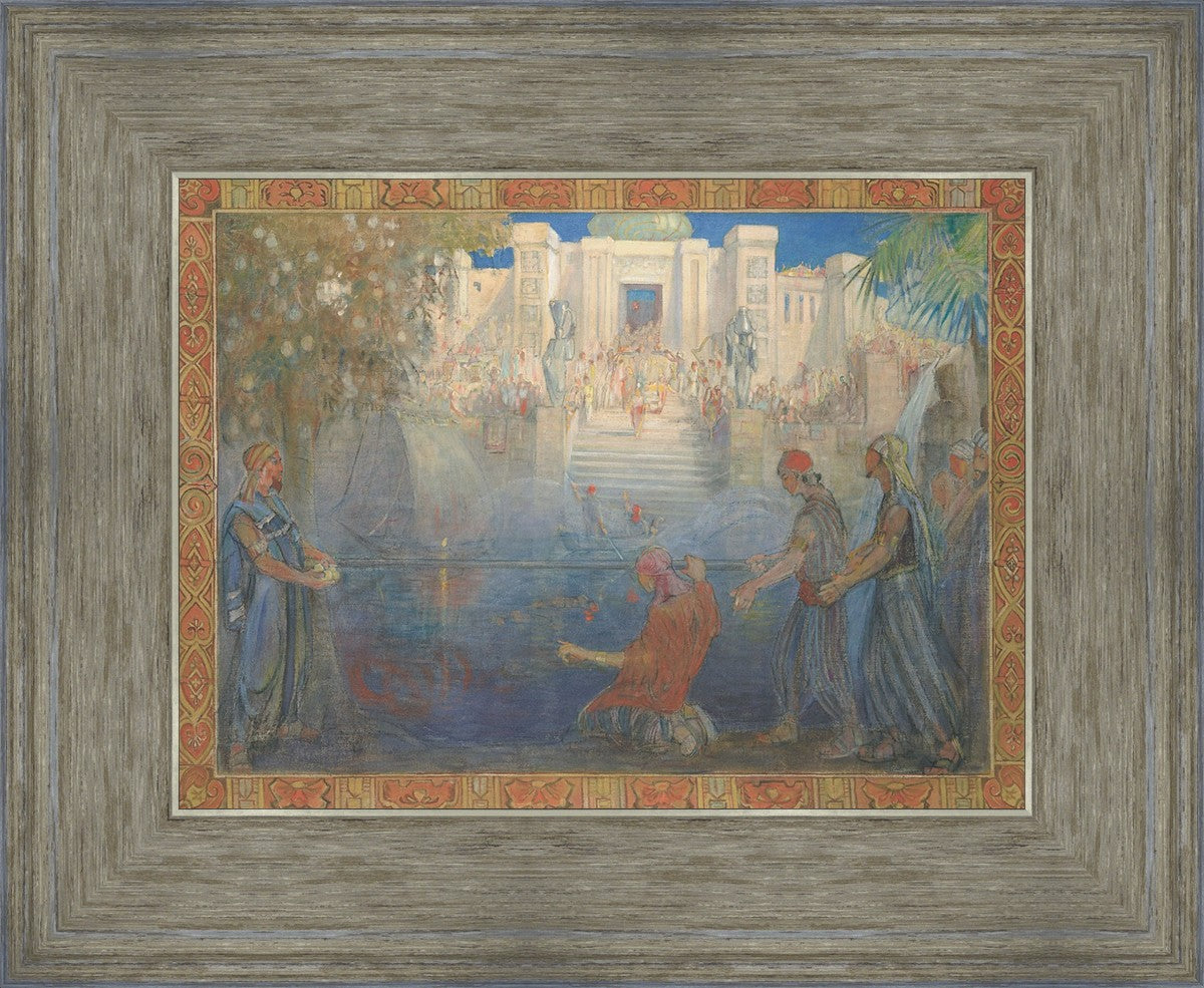 The House of The World