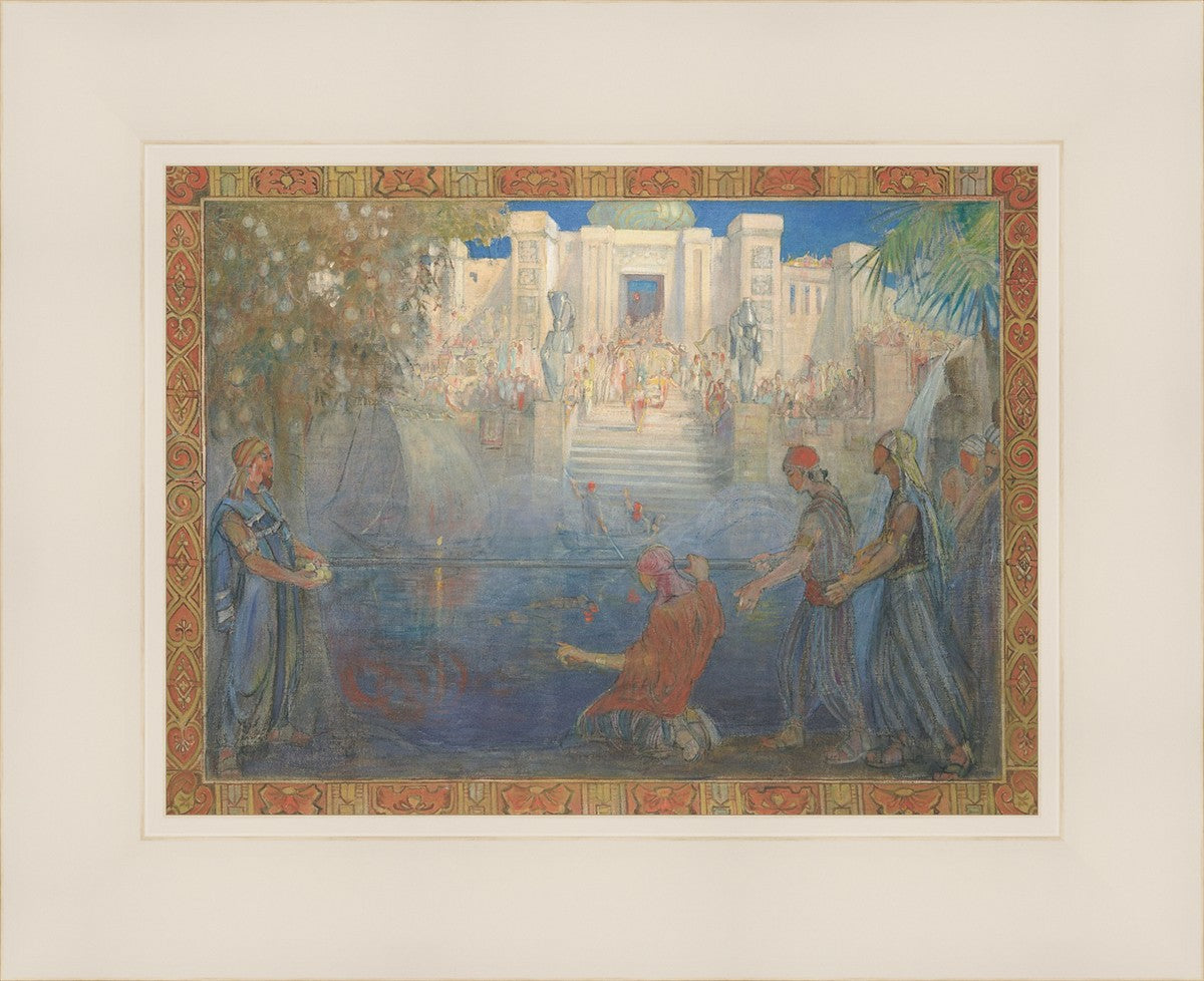 The House of The World