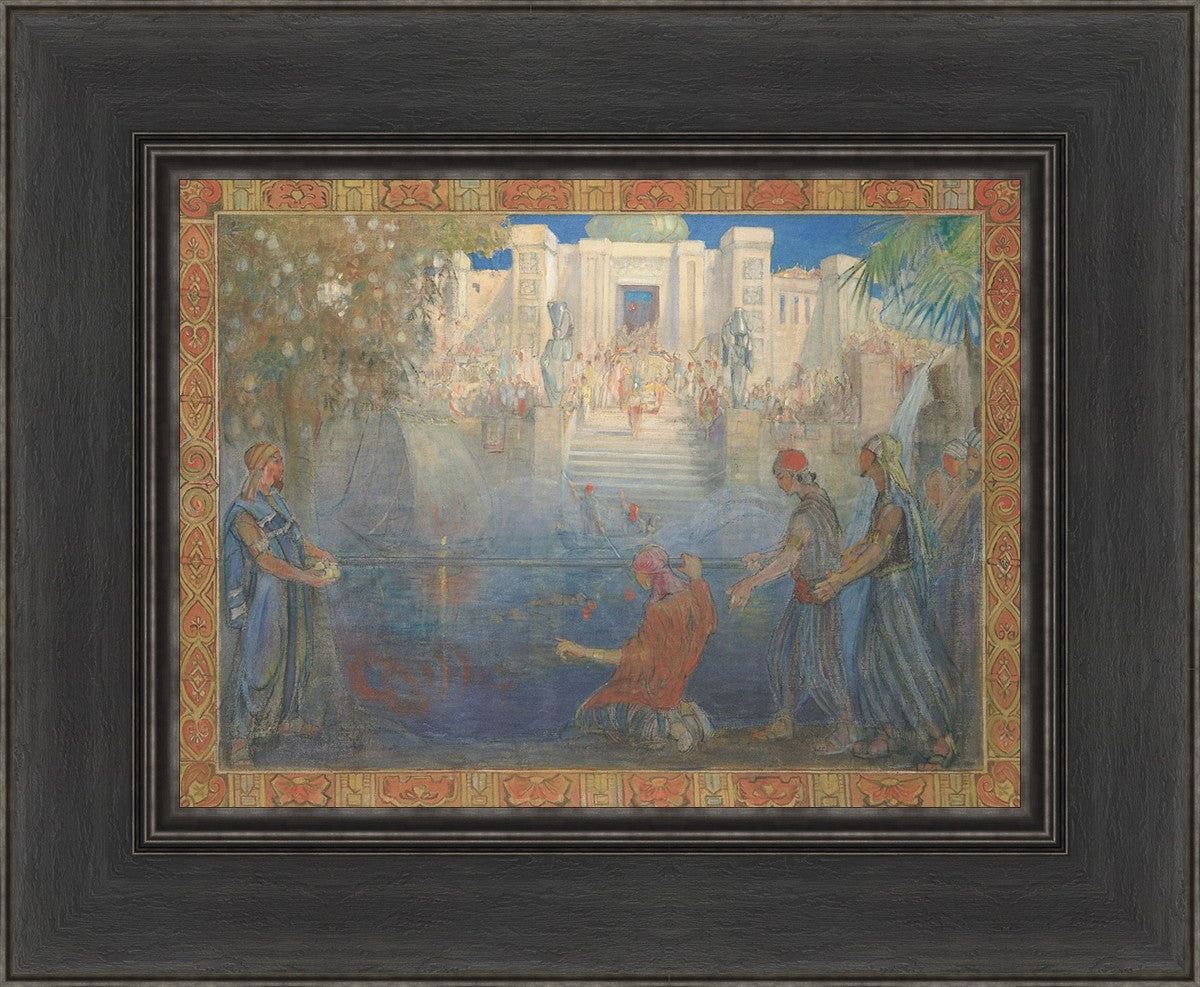 The House of The World