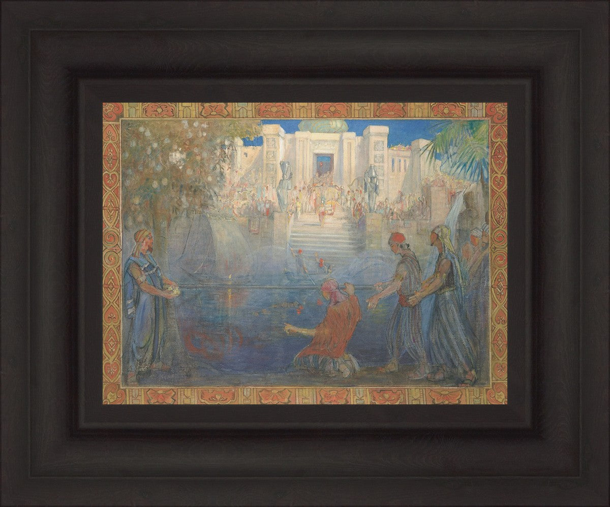 The House of The World