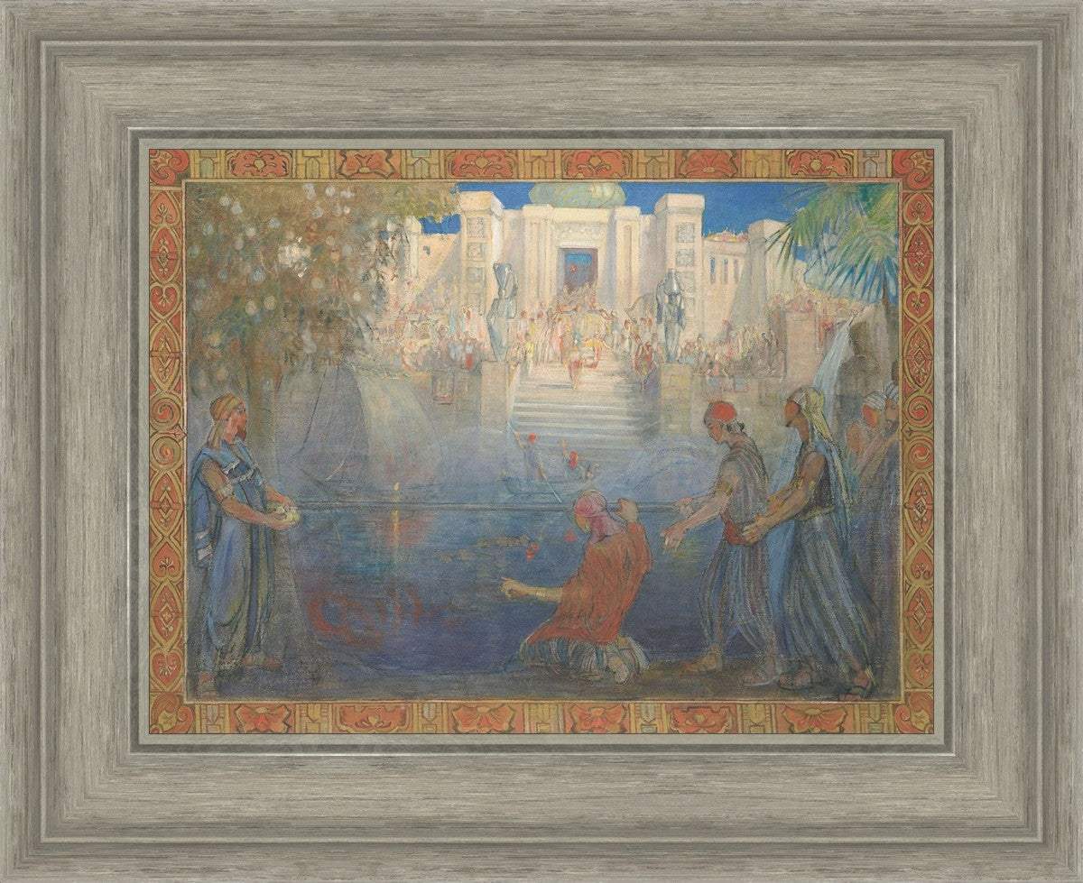 The House of The World