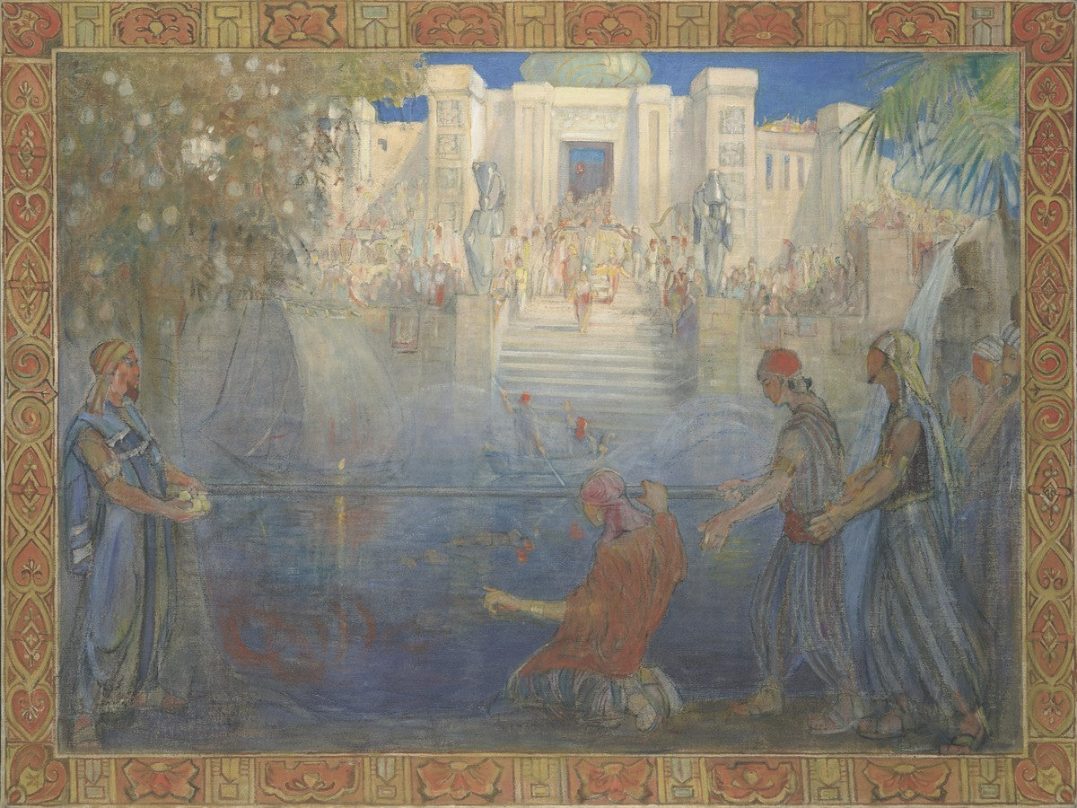 The House of The World