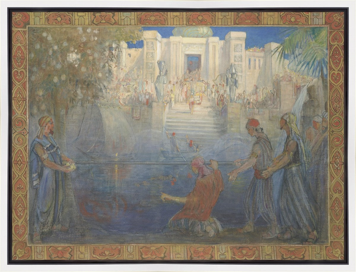 The House of The World