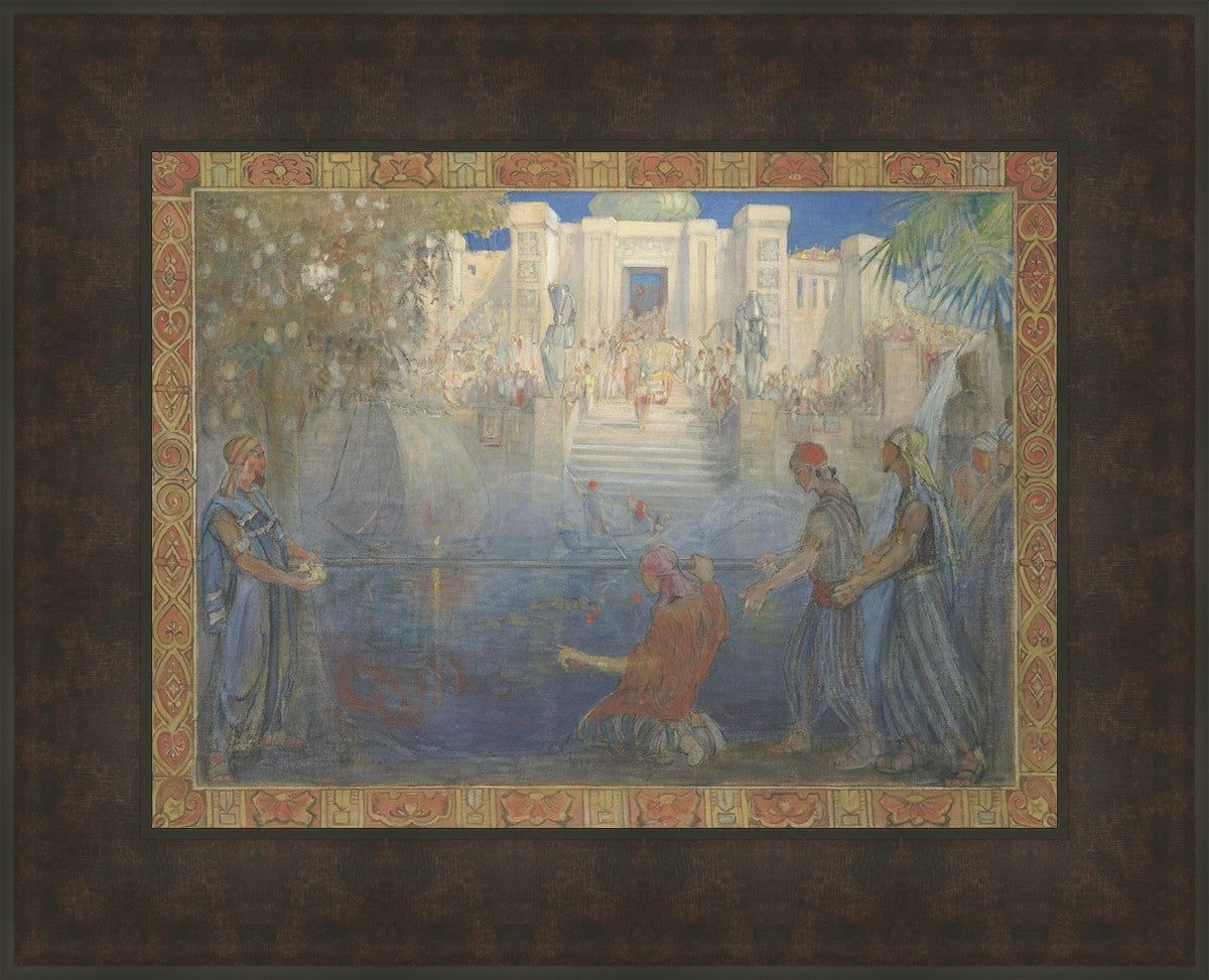 The House of The World