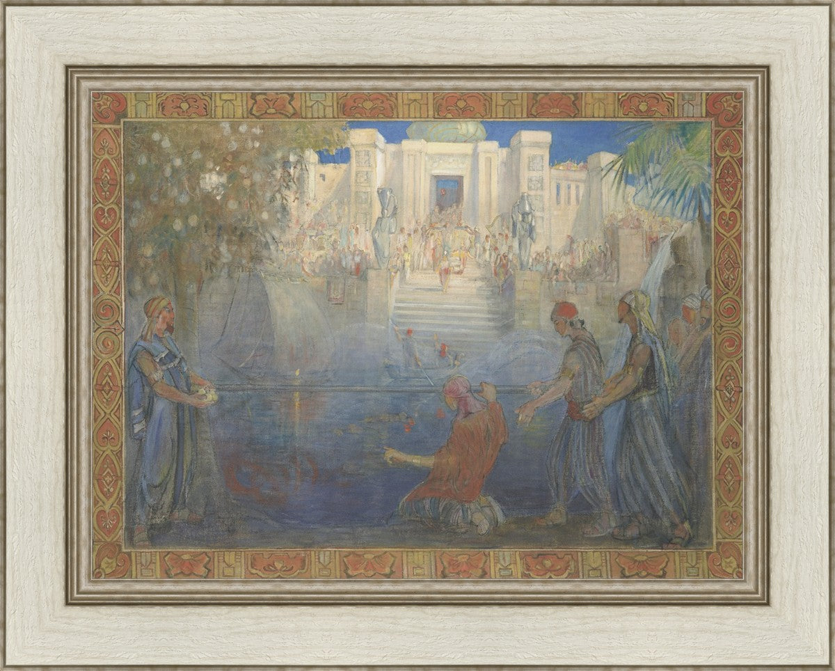 The House of The World