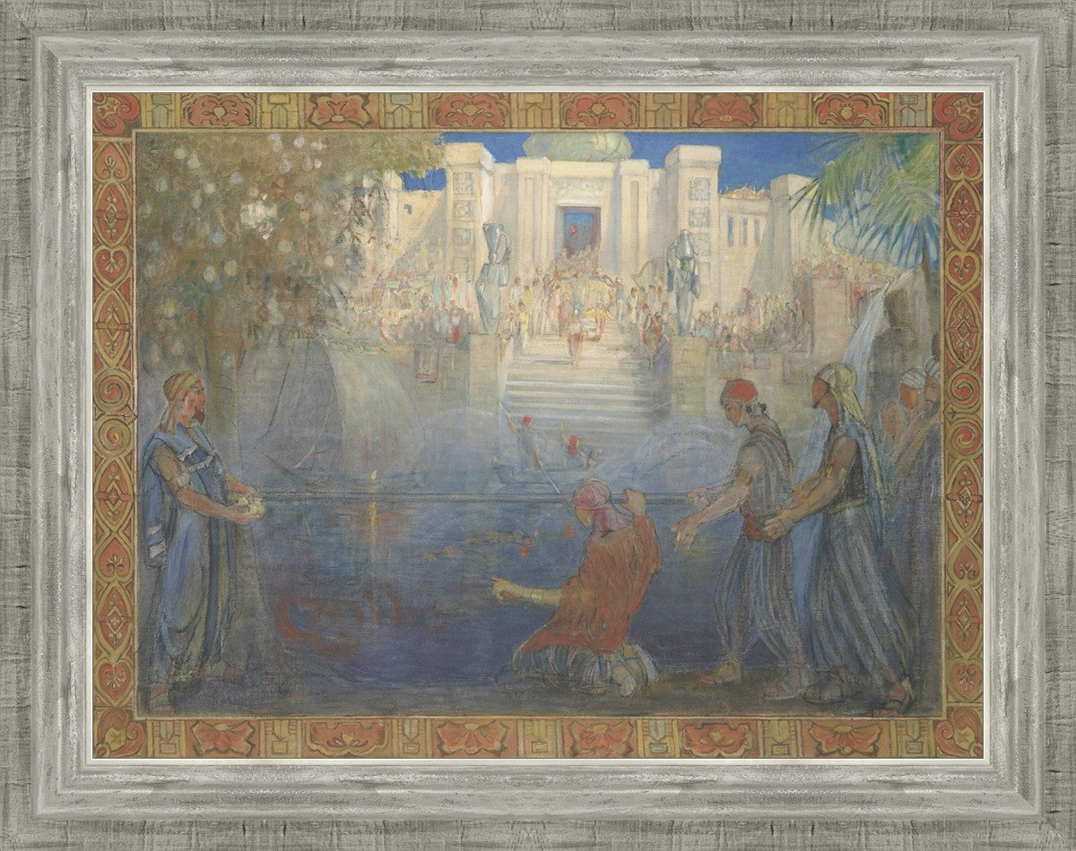 The House of The World