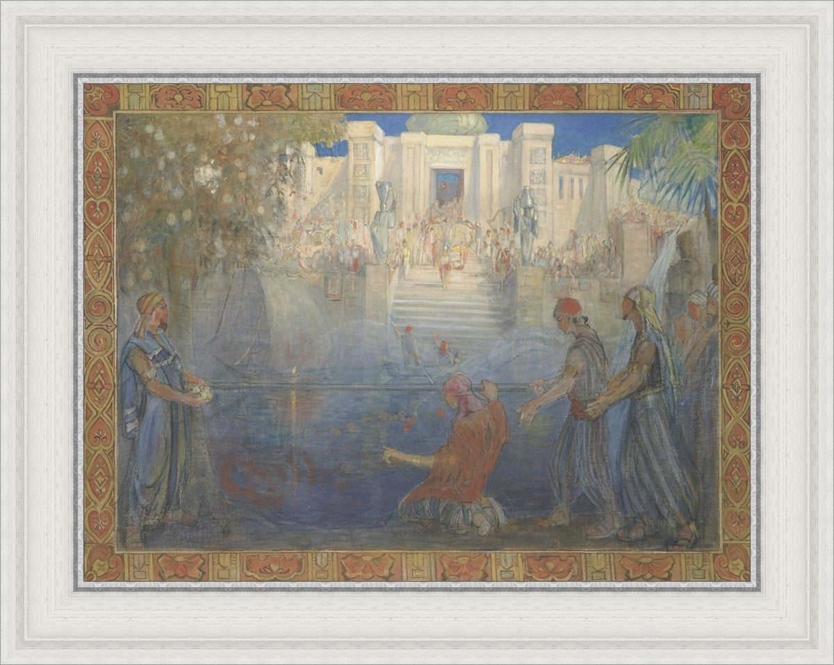 The House of The World