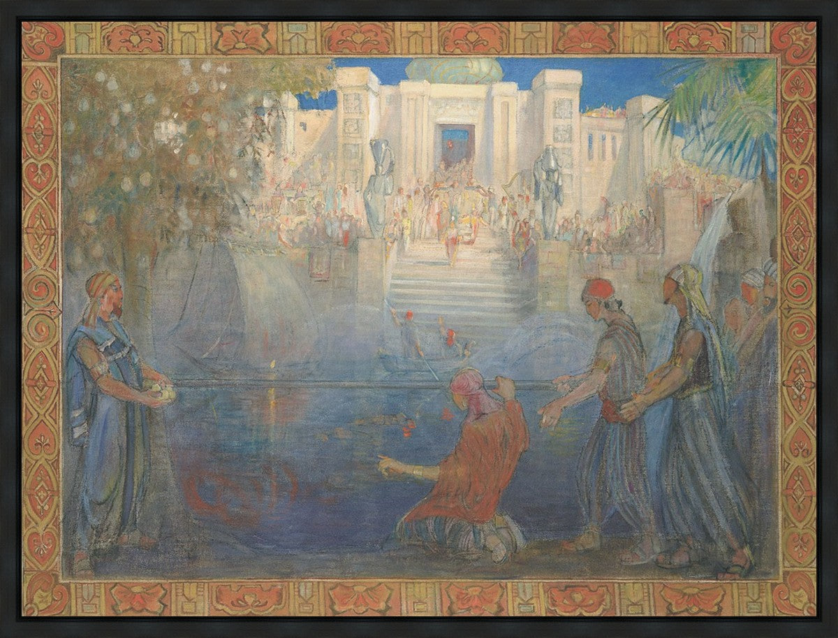 The House of The World