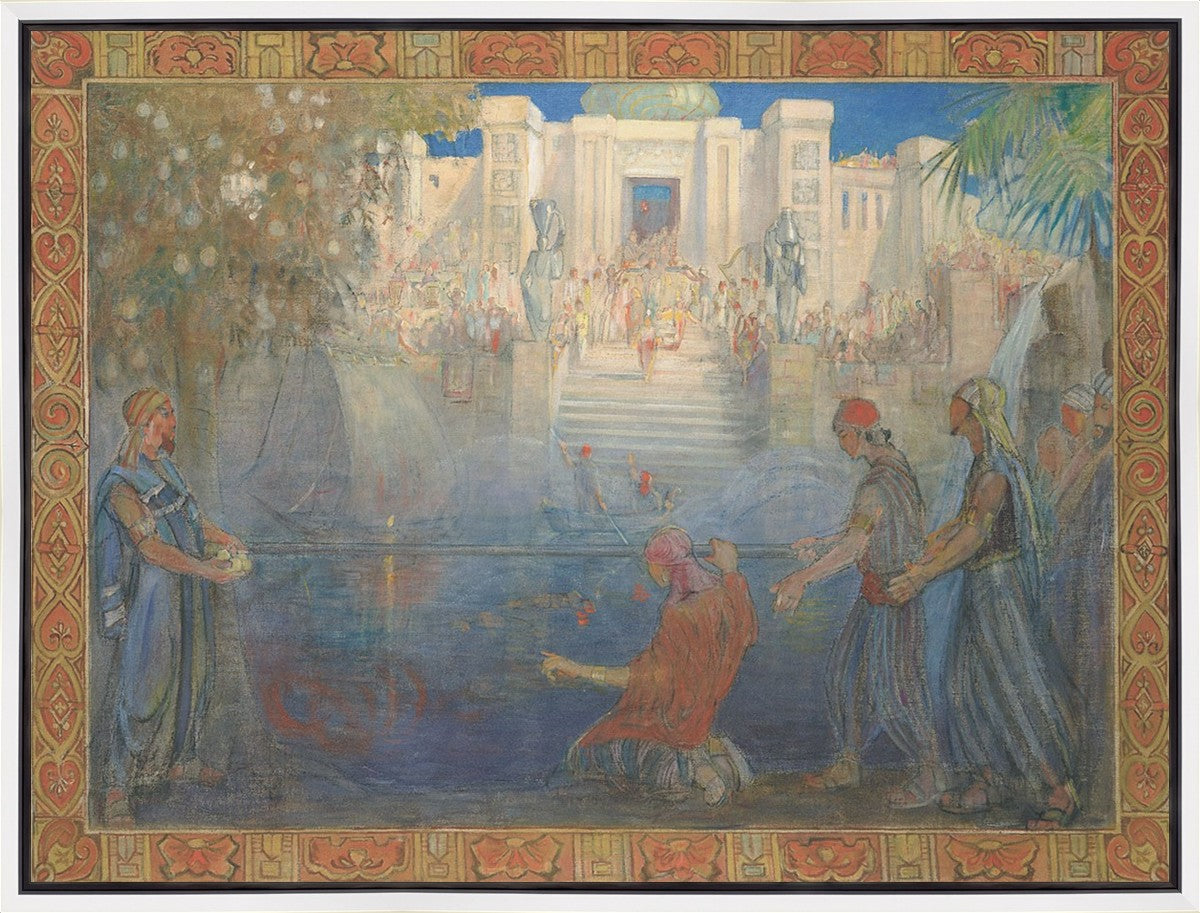 The House of The World