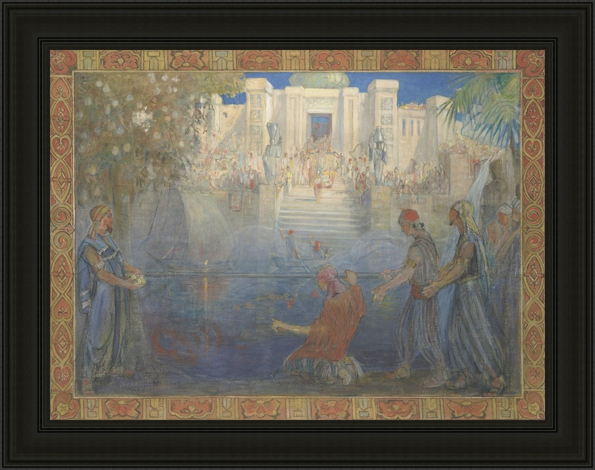 The House of The World