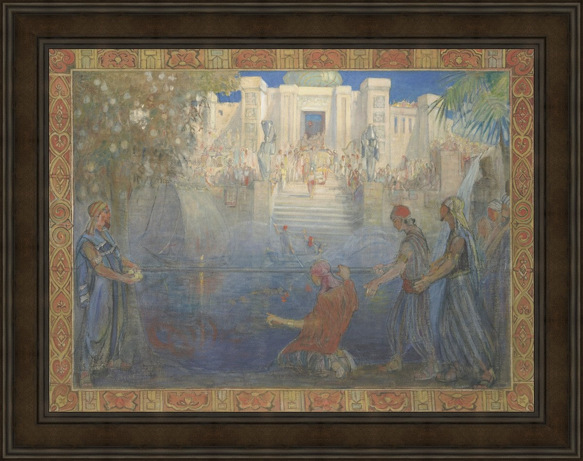 The House of The World