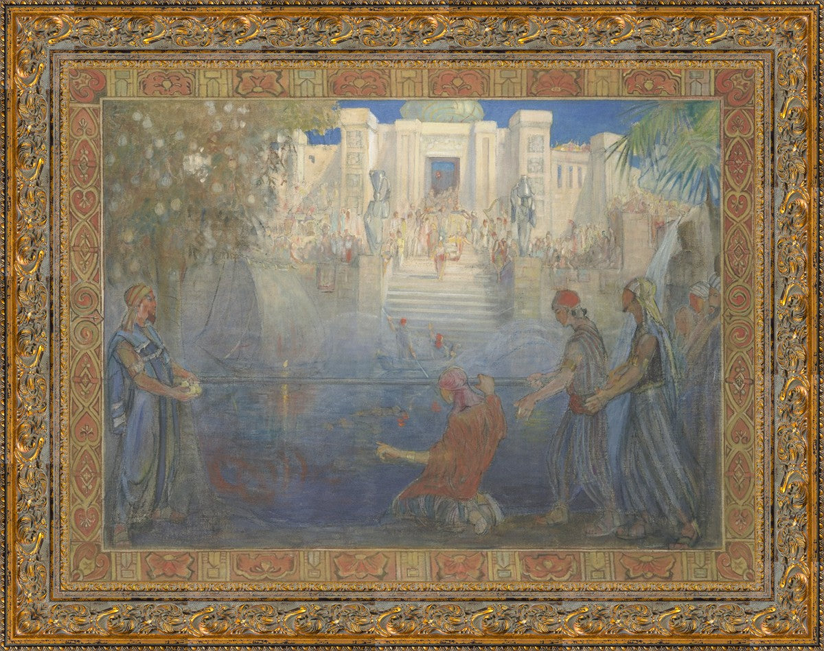 The House of The World