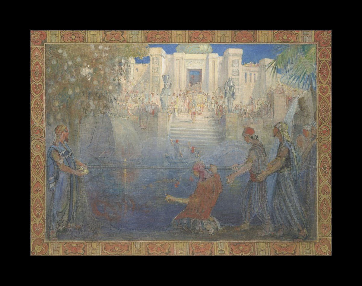 The House of The World