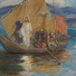 Christ Preaching on Galilee