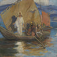 Christ Preaching on Galilee