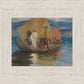 Christ Preaching on Galilee