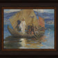 Christ Preaching on Galilee