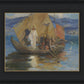 Christ Preaching on Galilee