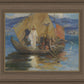 Christ Preaching on Galilee