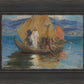 Christ Preaching on Galilee
