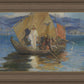 Christ Preaching on Galilee