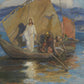 Christ Preaching on Galilee