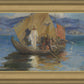 Christ Preaching on Galilee