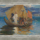Christ Preaching on Galilee