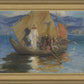 Christ Preaching on Galilee
