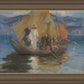 Christ Preaching on Galilee