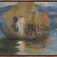 Christ Preaching on Galilee