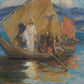 Christ Preaching on Galilee