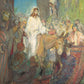 Triumphant Return, Christ’s Entry into Jerusalem