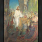 Triumphant Return, Christ’s Entry into Jerusalem