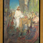 Triumphant Return, Christ’s Entry into Jerusalem
