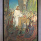 Triumphant Return, Christ’s Entry into Jerusalem