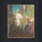Triumphant Return, Christ’s Entry into Jerusalem