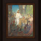 Triumphant Return, Christ’s Entry into Jerusalem