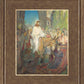 Triumphant Return, Christ’s Entry into Jerusalem