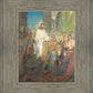 Triumphant Return, Christ’s Entry into Jerusalem