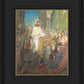 Triumphant Return, Christ’s Entry into Jerusalem