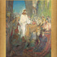 Triumphant Return, Christ’s Entry into Jerusalem