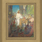 Triumphant Return, Christ’s Entry into Jerusalem
