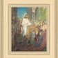 Triumphant Return, Christ’s Entry into Jerusalem