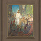 Triumphant Return, Christ’s Entry into Jerusalem