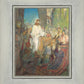Triumphant Return, Christ’s Entry into Jerusalem