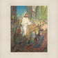 Triumphant Return, Christ’s Entry into Jerusalem