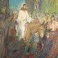 Triumphant Return, Christ’s Entry into Jerusalem